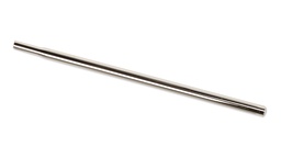 [429.007] Piquet en acier chromé télescopique, hauteur 31 cm