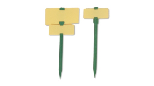 Janusstab grün 30 cm