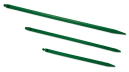 [420.127] Piquet pour étiquettes «Asta» vert 27 cm